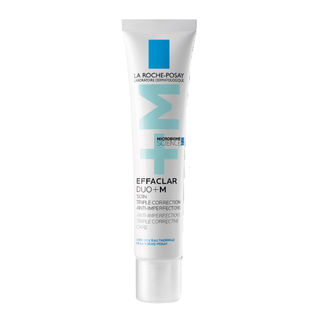 ضد جوش و ترمیم کننده برند La roche posay مدل Effaclar Duo+ M (بدون جعبه)