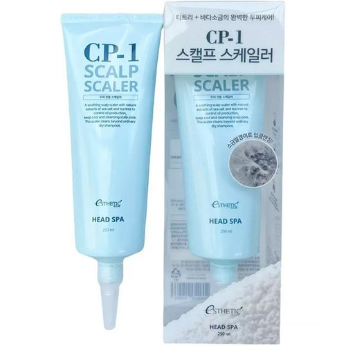 اسکراب کف سر نمک دریا CP-1 کره جنوبی حجم ۲۵۰ میل