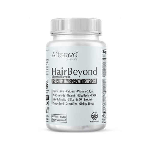 قرص هیربیاند افتر ایو امریکا 🟥مکمل تقویت کننده مو