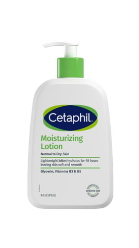 لوشن ابرسان و مرطوب کننده ستافیل کانادا مخصوص پوست نرمال تا خشک ۴۷۳میل بافت سبک با ابرسانی ۴۸ ساعته