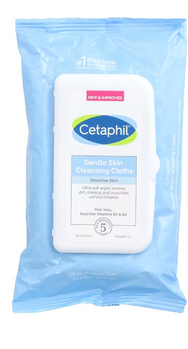 پد پاک کننده میکاپ ستافیل کانادا مخصوص انواع پوست حتی پوست حساس