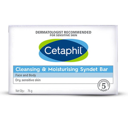 صابون شوینده ستافیل کانادا مناسب انواع پوست بویژه پوست خشک و حساس