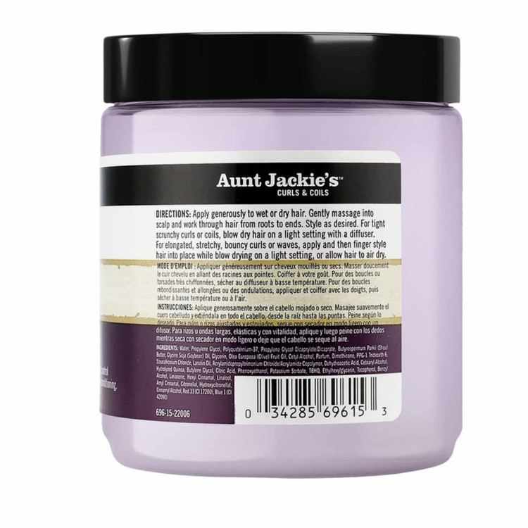 کرم مو فر كاسترد كرل لالا آنت جكیز / Aunt Jackies