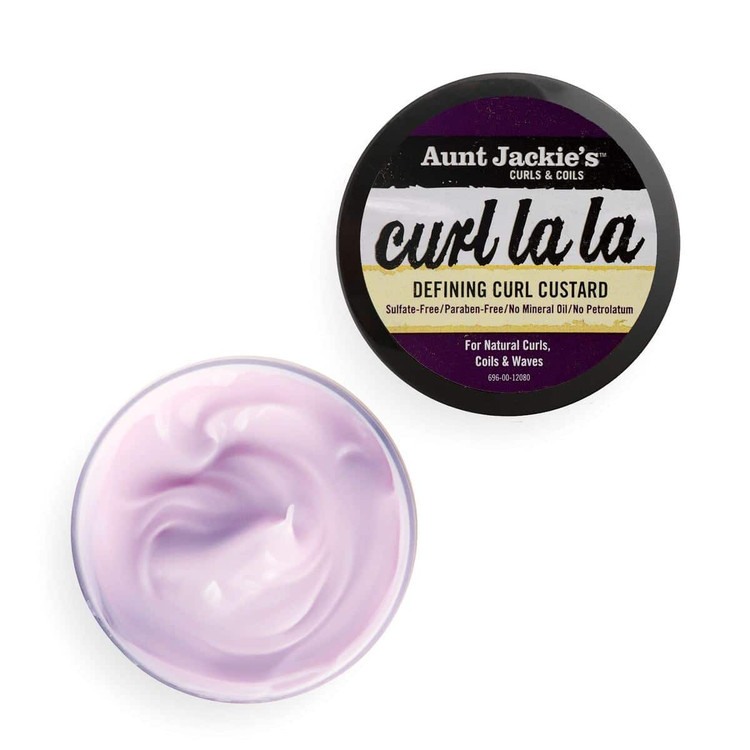 کرم مو فر كاسترد كرل لالا آنت جكیز / Aunt Jackies