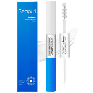 سرم تقویت مژه و ابرو سیپوری seapuri کره جنوبی