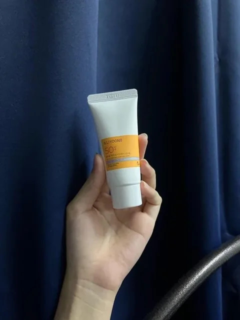 ضدآفتاب Mild Easy Wash ایلیون حجم ۳۰ میل