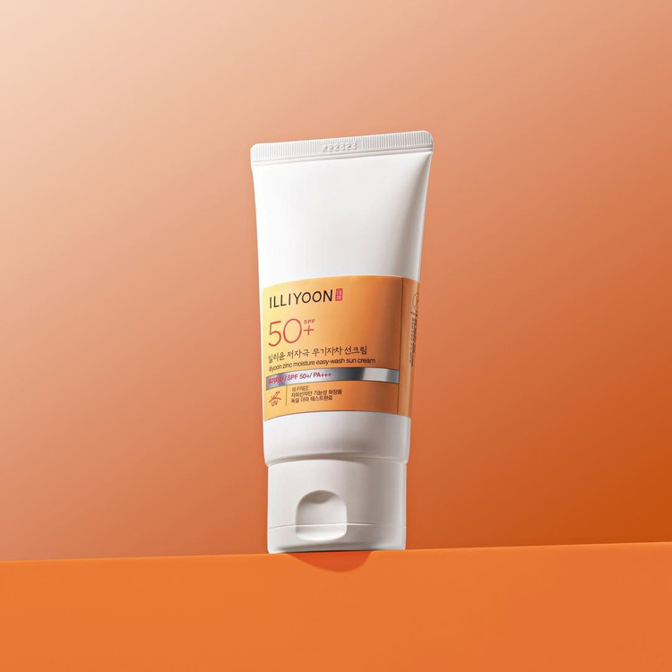 ضدآفتاب Mild Easy Wash ایلیون حجم ۳۰ میل
