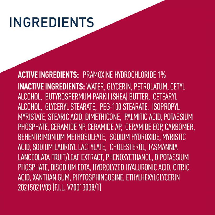 کرم مرطوبکننده و ضد خارش سراوی