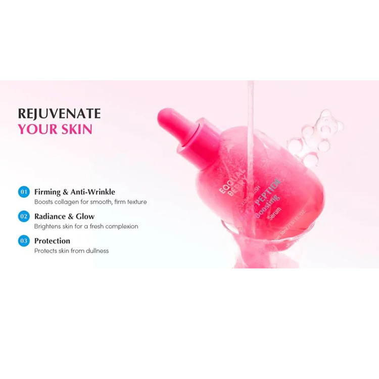 سرم تقویت کننده پپتاید بوستینگ و +NAD اکوال بری