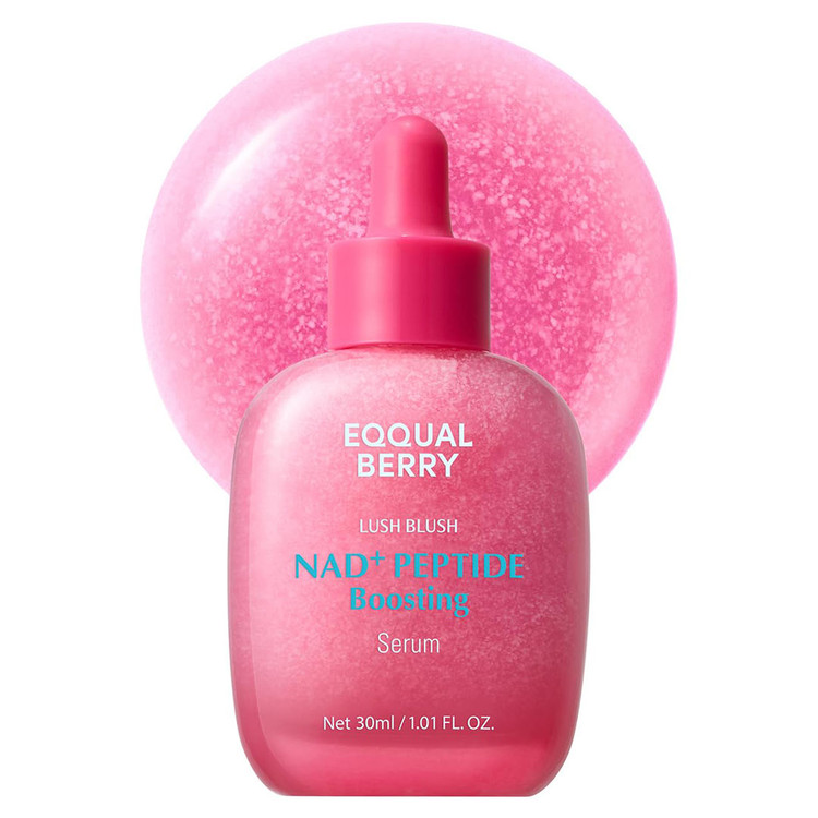 سرم تقویت کننده پپتاید بوستینگ و +NAD اکوال بری