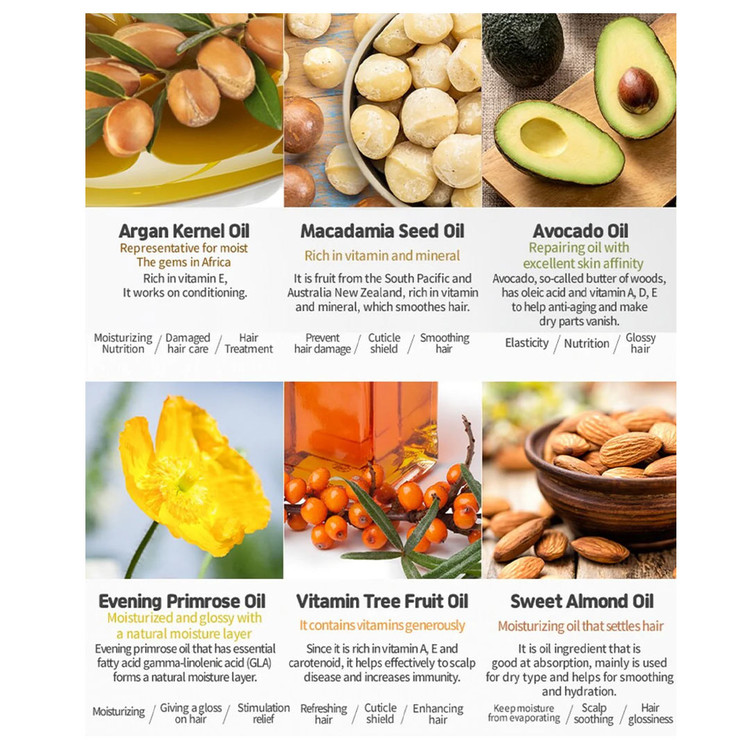 روغن اسنس عضله مو Cer-100 الیزاوکا
