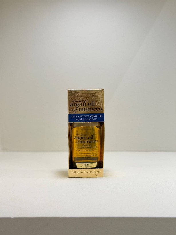 روغن آرگان مراکشی او جی ایکس