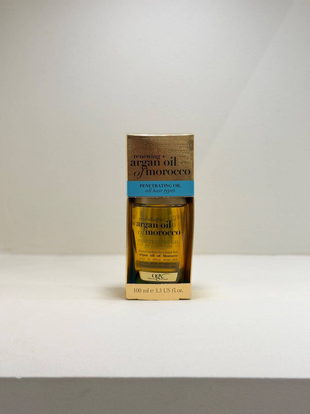 روغن آرگان مراکشی او جی ایکس