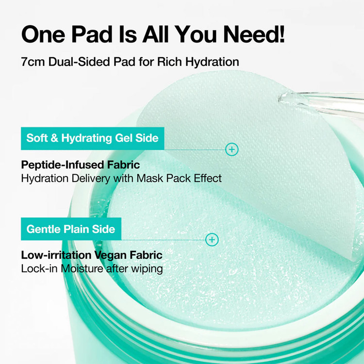 پد تونر هیالورون و PDRN آنوا