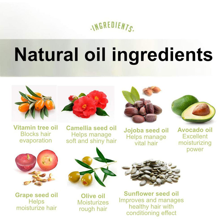 روغن مو آرگان ریپ