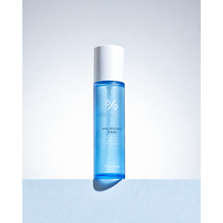 تونر آبرسان هیال رییوث دکتر سراکل Dr.Ceuracle HYAL REYOUTH TONER