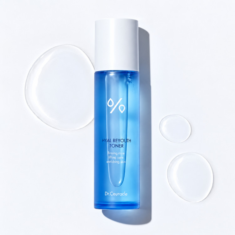 تونر آبرسان هیال رییوث دکتر سراکل Dr.Ceuracle HYAL REYOUTH TONER