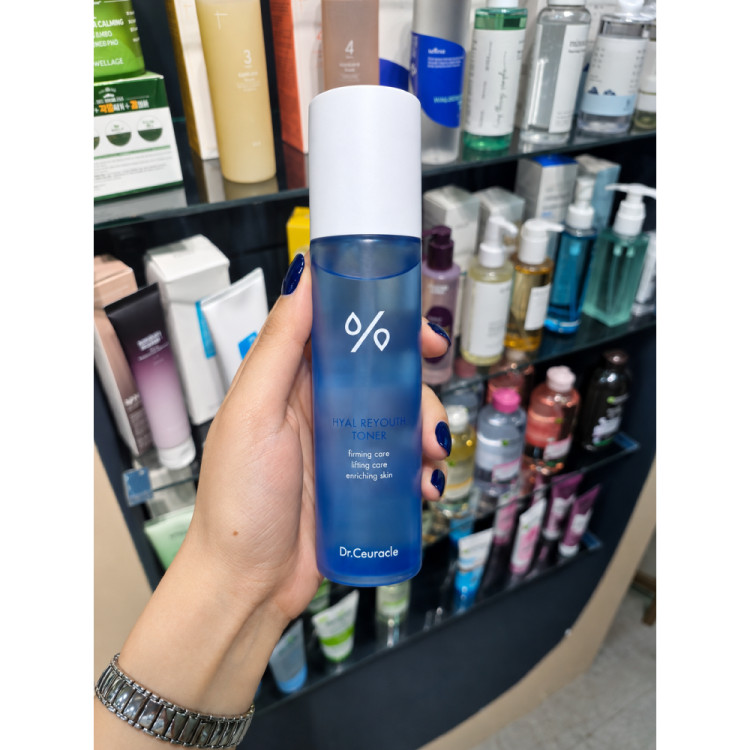 تونر آبرسان هیال رییوث دکتر سراکل Dr.Ceuracle HYAL REYOUTH TONER