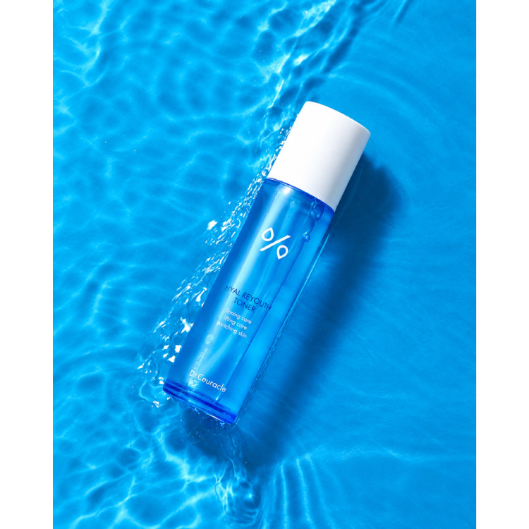 تونر آبرسان هیال رییوث دکتر سراکل Dr.Ceuracle HYAL REYOUTH TONER